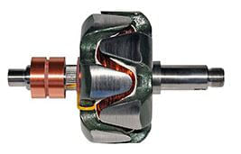 ROTOR ALTERNADOR BOSCH UNO-TEMPRA 55A 12V - AMX40741  -