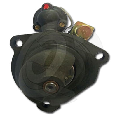 MOTOR PARTIDA JFR SUBS SCANIA  SERIE 5JE 24V - CP7002
