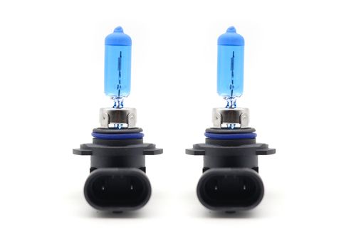 LAMPADA SUPER BRANCA HB3 55W 8500K O PAR - TECH-HB3
