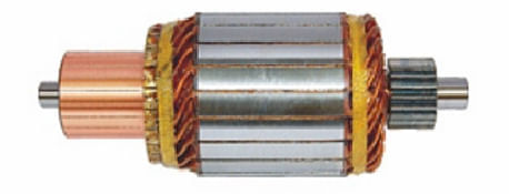 INDUZIDO MOTOR PARTIDA DELCO 39MT 24V - AMX20750  -
