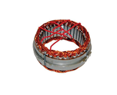 ESTATOR ALTERNADOR BOSCH MB AXOR 100A 24V  - AMX30410  -