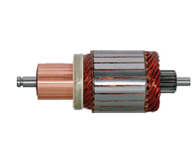 INDUZIDO MOTOR PARTIDA BOSCH CARGO ELETRONICO 24V - AMX20990  -