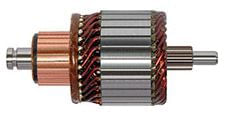 INDUZIDO MOTOR PARTIDA BOSCH FOCUS-FUSION 12V  - AMX20596  -