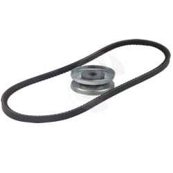 KIT POLIA ALTERNADOR C/CORREIA FUSCA/BRASILIA /MENOR - CP1176