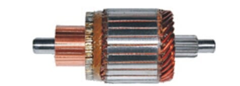 INDUZIDO MOTOR PARTIDA MOTORCRAFT RANGER 12V LONG - AMX20005  -