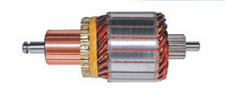 INDUZIDO MOTOR PARTIDA BOSCH F250-F350 CUMMINS 12 - AMX20436  -