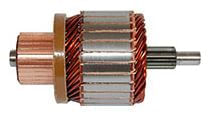 INDUZIDO MOTOR PARTIDA MITSUBISHI NISSAN 12V  - AMX20771 -