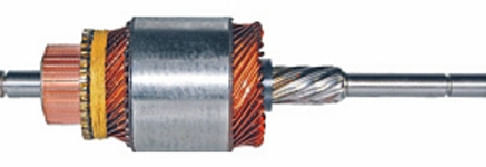 INDUZIDO MOTOR PARTIDA BOSCH GOL BX-FUSCA-KOMBI - AMX20469  -