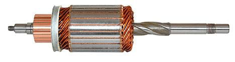 INDUZIDO MOTOR PARTIDA BOSCH WILLYS-JEEP CIL 12V - AMX20515  -