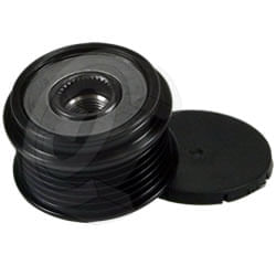 POLIA ALTERNADOR RODA LIVRA  S10  SPRINTER - CP1001