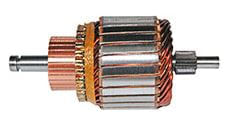 INDUZIDO MOTOR PARTIDA BOSCH FIESTA-KA 12V  - AMX20395  -
