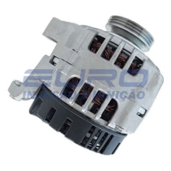 ALTERNADOR CLIO-LOGAN-SANDERO C/AR 95A  - MP70022