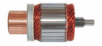 INDUZIDO MOTOR PARTIDA DELCO AGILE-CELTA-ONIX 12V - AMX20188 -