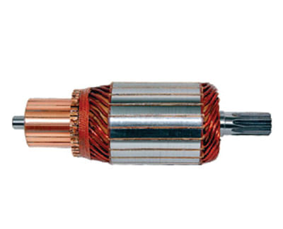 INDUZIDO MOTOR PARTIDA DENSO BESTA-TOPIC 12V - AMX20780  -
