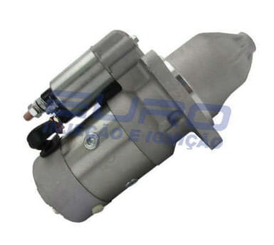 MOTOR DE PARTIDA VW 93R 12V 10D CUMMINS - MP20638