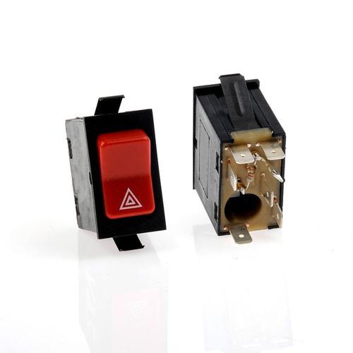 INTERRUPTOR ALERTA FORD CARGO 06 ....24V  - K3040255