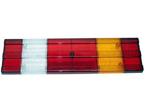 LENTE LANTERNA TRASEIRA MB AXOR COM TERMINAL ADAPTADOR LD - PRL09170109LD