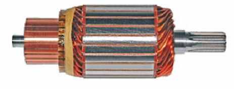 INDUZIDO MOTOR PARTIDA MITSUBISHI L200-L300 12V  - AMX20200 -