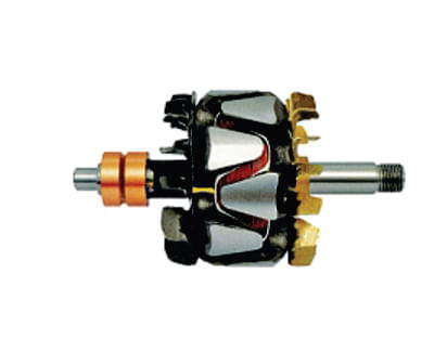 ROTOR ALTERNADOR BOSCH GOL BOLA CORSA 75A 12V - AMX40084 -