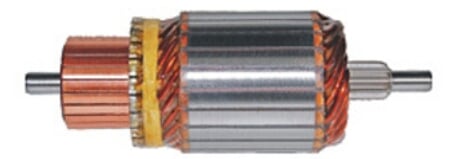 INDUZIDO MOTOR PARTIDA MOTORCRAFT  FIESTA-KA 12V - AMX20006 -