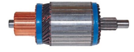 INDUZIDO MOTOR PARTIDA MITSUBISH VOLVO-SCANIA 24V - AMX20011  -