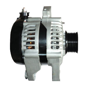 ALTERNADOR HILUX 2.7 SW4 (GASOL/FLEX)80A - MP70042