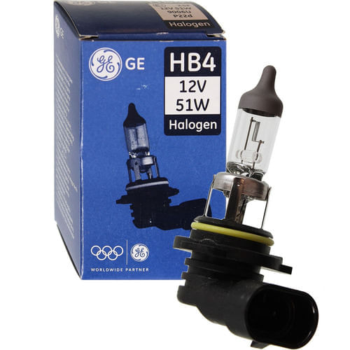 GEHB412V51W - LAMPADA HB4 12V 51W ( 36472 (9006