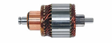 INDUZIDO MOTOR PARTIDA BOSCH GRANDSIENA-STRADA  - AMX20591 -