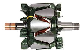 ROTOR ALTERNADOR VALEO FIESTA-KA-GOLF 100A 12V  - AMX40995 -