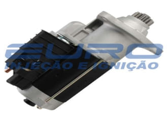 MOTOR DE PARTIDA JE SCANIA SERIE 5 PRG 24V - MP20607