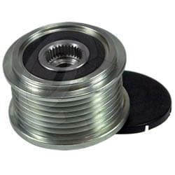 POLIA ALTERNADOR HILLUX 3 0 SW4 3 LAND  - CP1008