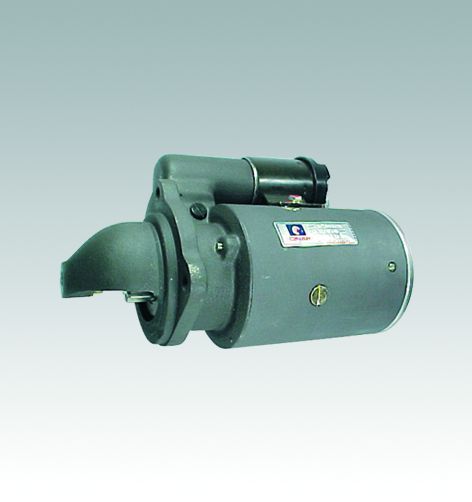 MOTOR PARTIDA  PERKINS F1000 12V C/CP1302  - CP7033