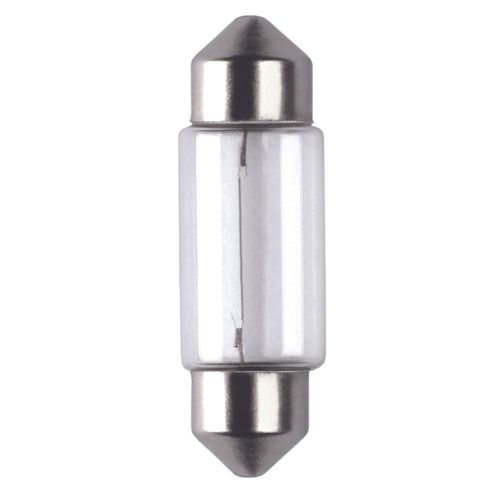LAMPADA TORPEDO MINIATURA 12V 10W   - GL6410 12V