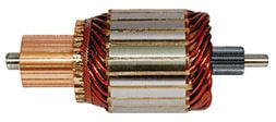 INDUZIDO MOTOR PARTIDA ISKRA TRATOR VALTRA(MENOR) - AMX20754  -