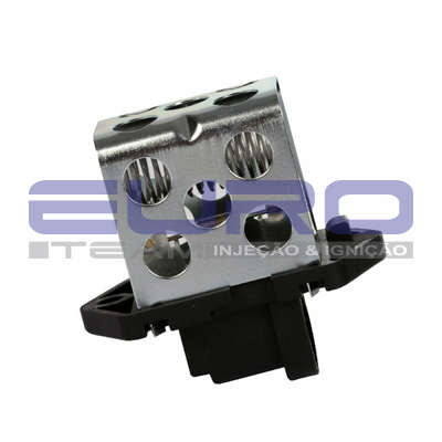 RESISTENCIA CAIXA EVAPORADORA RENAULT LOGAN / SANDERO 2013.. (EURO) - MP81112