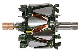 ROTOR ALTERNADOR VALEO ECOSPORT FIESTA 100A 12V - AMX40994 -