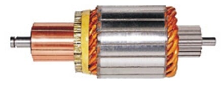 INDUZIDO MOTOR PARTIDA BOSCH FORD CARGO 12V - AMX20121  -