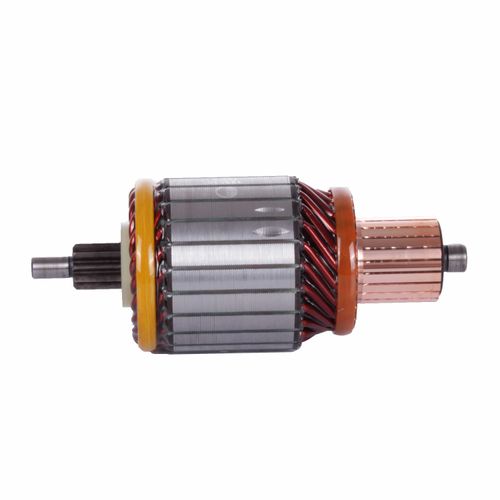 INDUZIDO MOTOR PARTIDA ISKRA TRATOR VALTRA 12V - MP123033 -