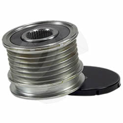 POLIA ALTERNADOR RODA LIVRE AMAROK 2.0 TDI 2.0 PASSAT/PASSAT - CP1019