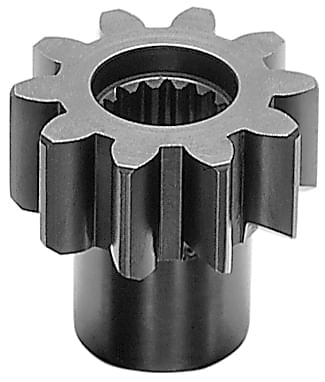 IMPULSOR MOTOR PARTIDA PINHAO10DNIPPODENSOCASECARTEP - ZEN9402