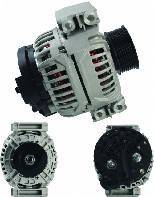 ALTERNADOR SCANIA SERIE P-G-R-T 80A 24V - MP70608