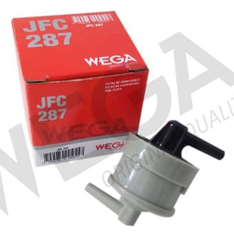 FILTRO COMBUSTIVEL TOYOTA HILLUX - JFC287