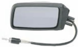 RETROVISOR LADO ESQUERDO SANT 85/91 SEM CONTROLE 14390 - CF1439.0