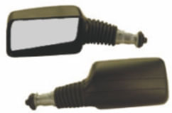 RETROVISOR UNO/MILLE  / COM CONTROLE LADO ESQUERDO  - CF1269.0
