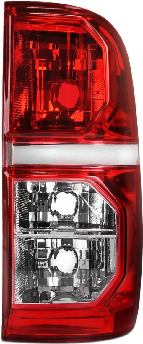 LANTERNA TRASEIRA HILLUX 12.... 15 LADO DIREITO BICOLOR - CF3268.50