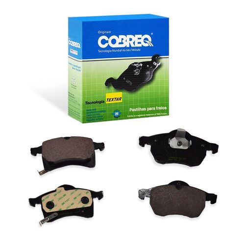 PASTILHA DE FREIO DIANTEIRA GM VECTRA 2.0 CD-FLEXPOWER-GLS- 2010-2012 - N-373