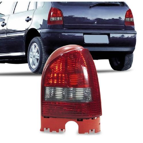 LANTERNA TRASGOLGIII 99 /05 RE FUME ABA VERMELHA LADO DIREITO  - CF3346.90