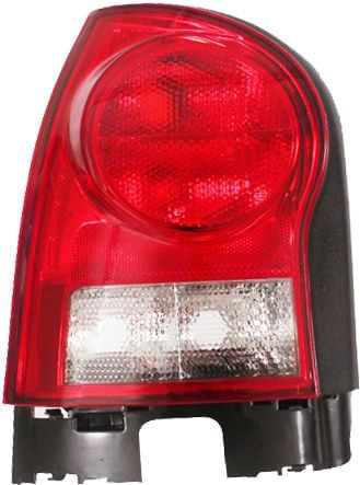 LANTERNA TRASEIRA GOL GIV 06.... 11 ABA PRETA  - CF3350.50