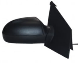 RETROVISOR FORD FIESTA 03 COM CONTROLE CONVEXO  LADO DIREITO  - CF1104.1