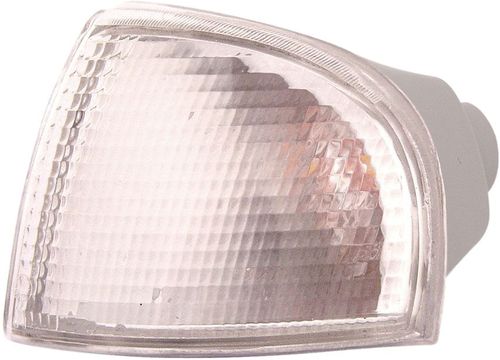 LANTERNA DIANTEIRA GOL/PARATI /SAVEIRO /95/99CRISTAL ARTEB LADO DIREITO  - CF3362.30